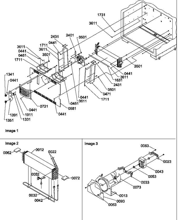 Diagram for B136CAL3 (BOM: P1197501W)