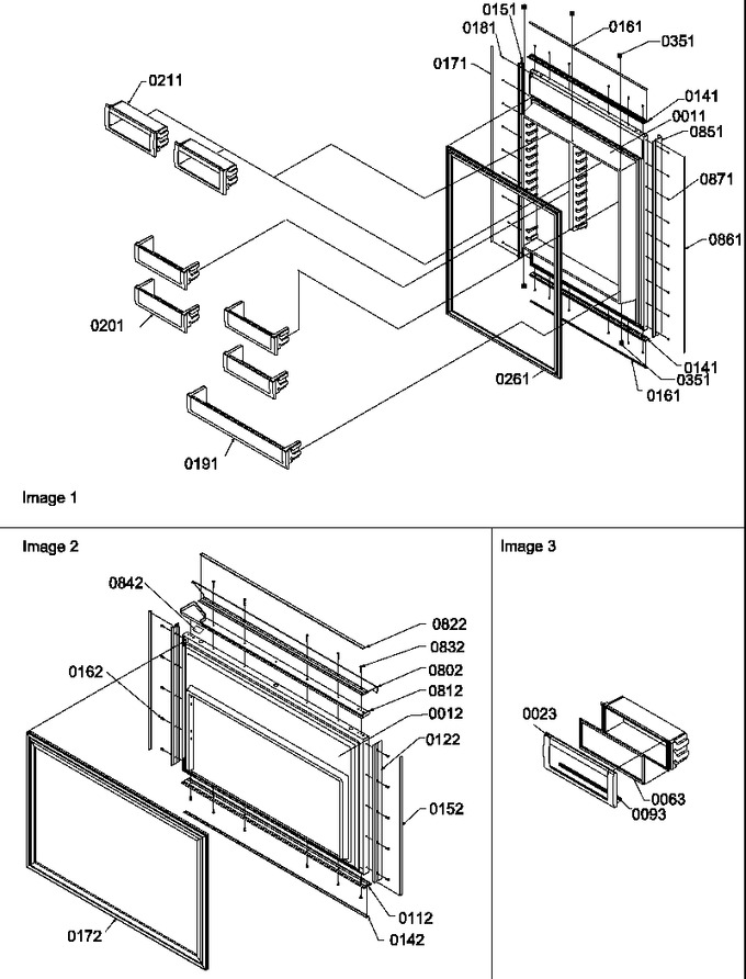 Diagram for B136CAL1 (BOM: P1318403W)