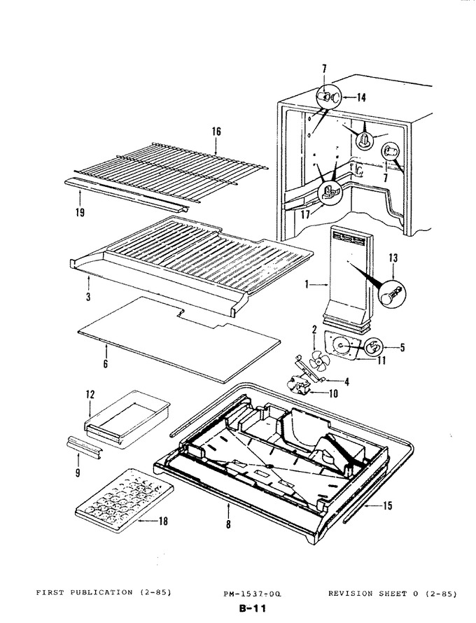 Diagram for C17A-2RNTP (BOM: 4D58A)
