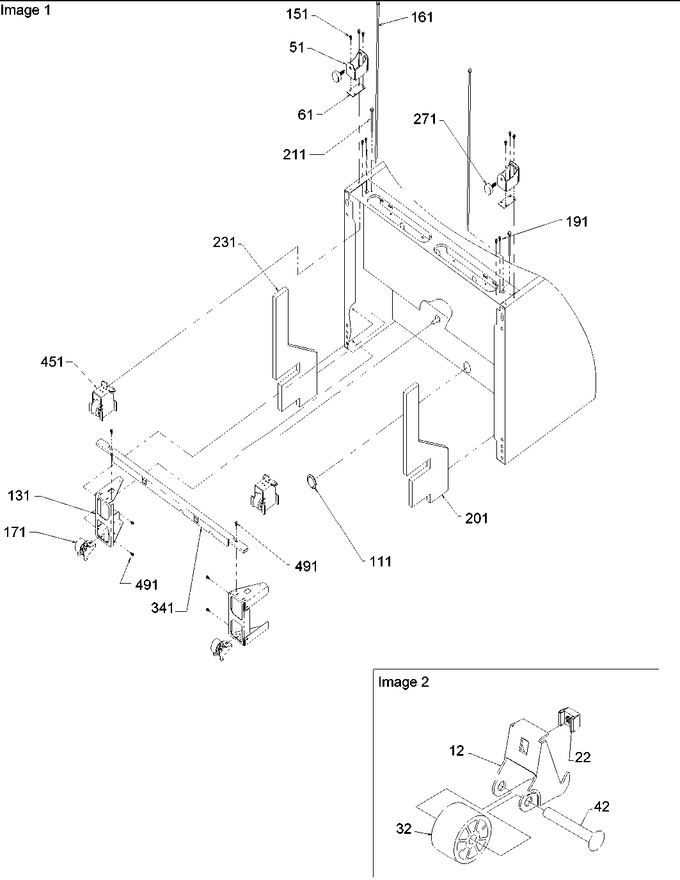Diagram for BB20V1W (BOM: P1321314W W)