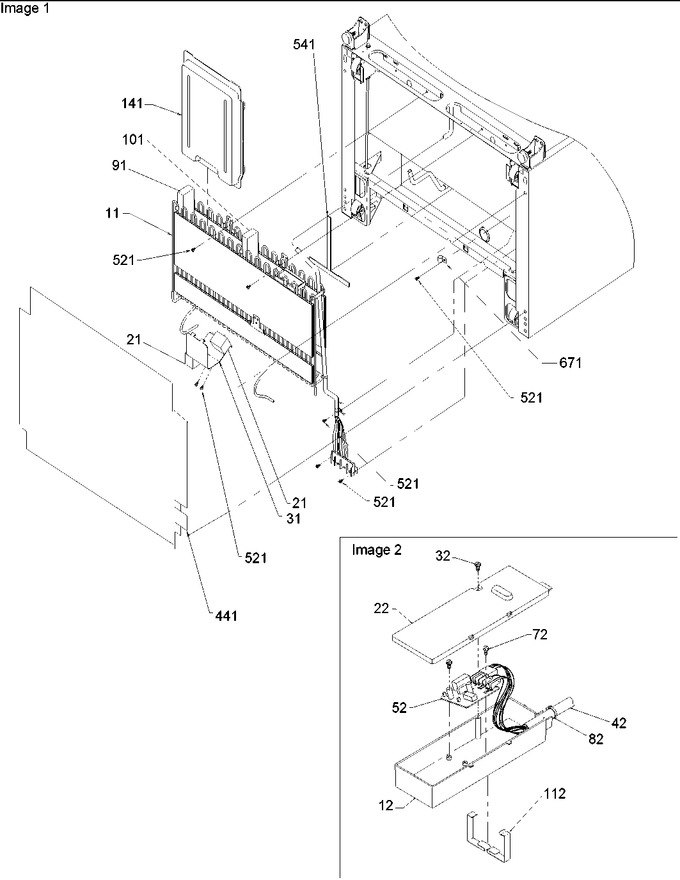 Diagram for BB20V1E (BOM: P1321314W B)