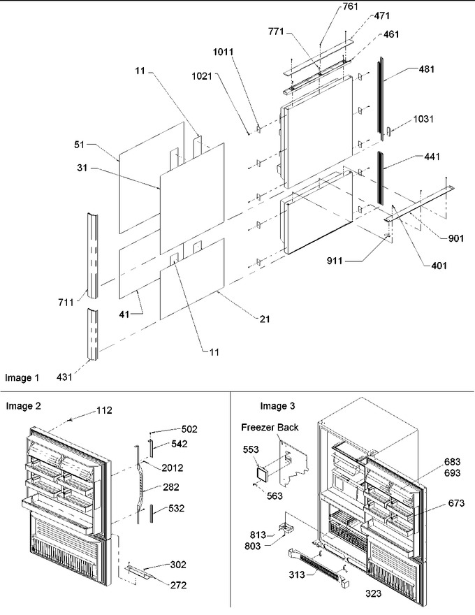 Diagram for BB20V1W (BOM: P1321314W W)
