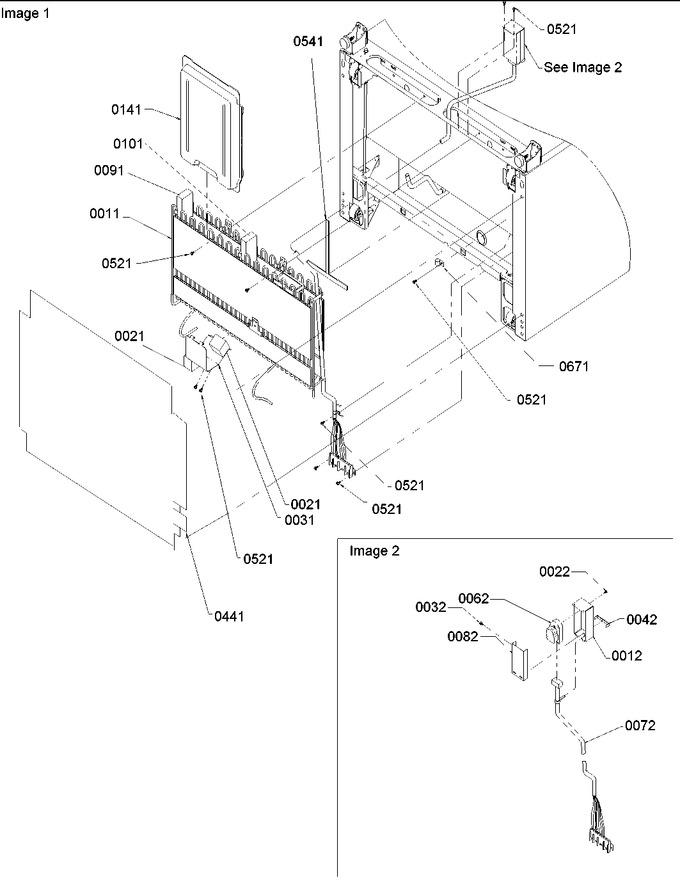 Diagram for BB20VE (BOM: P1321301W E)
