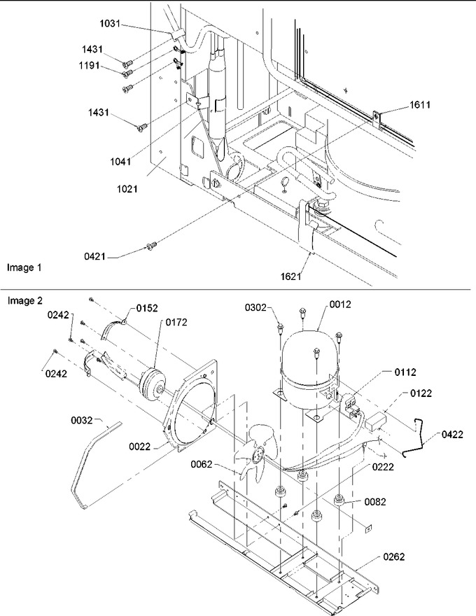 Diagram for BRF20VC (BOM: P1321303W C)