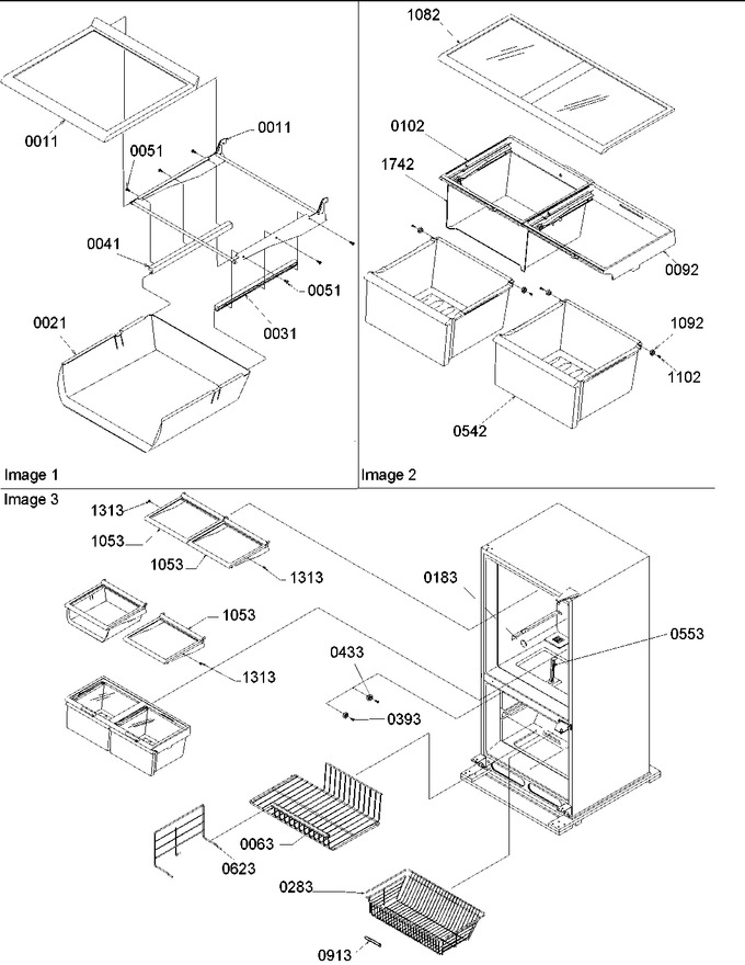Diagram for BRF20VC (BOM: P1321303W C)