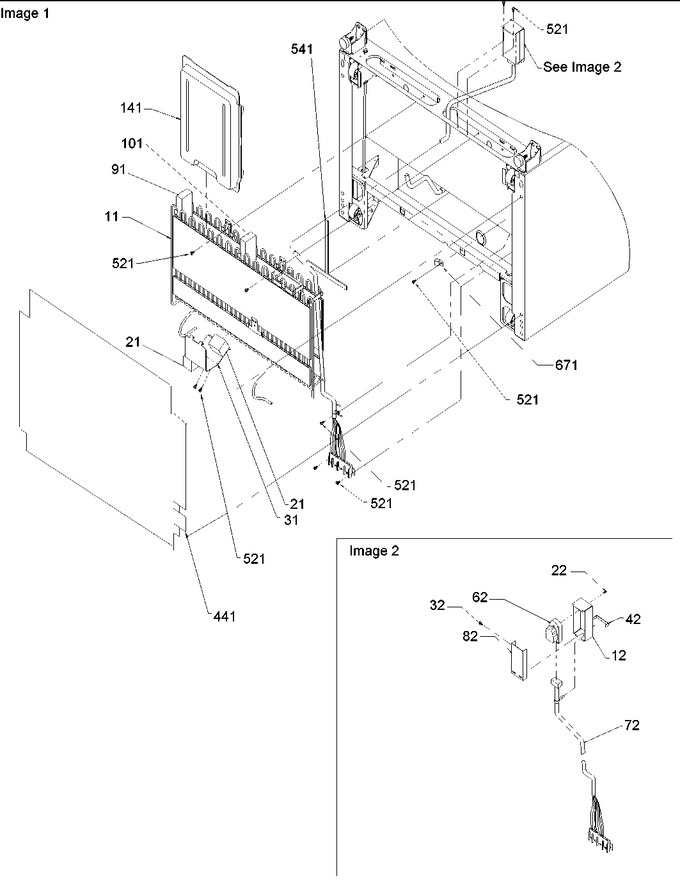Diagram for BB20VSE (BOM: P1321307W S)