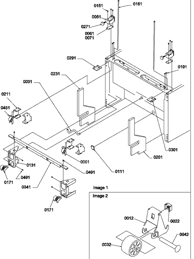 Diagram for BRF20TW (BOM: P1199201W W)