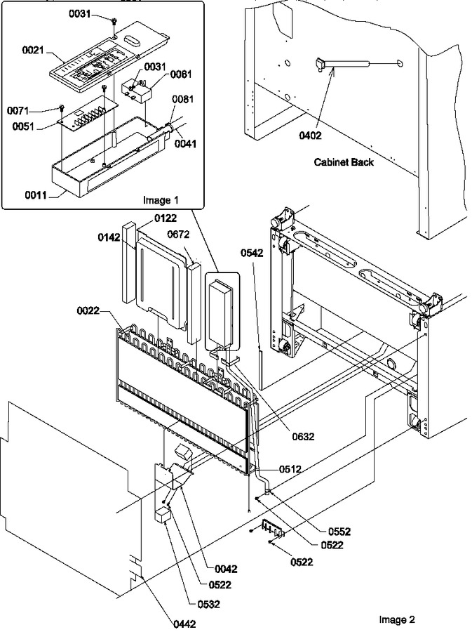Diagram for BRF20TW (BOM: P1199201W W)