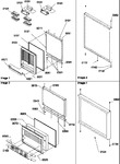 Diagram for 05 - Door Assemblies