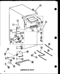 Diagram for 02 - Compressor Parts