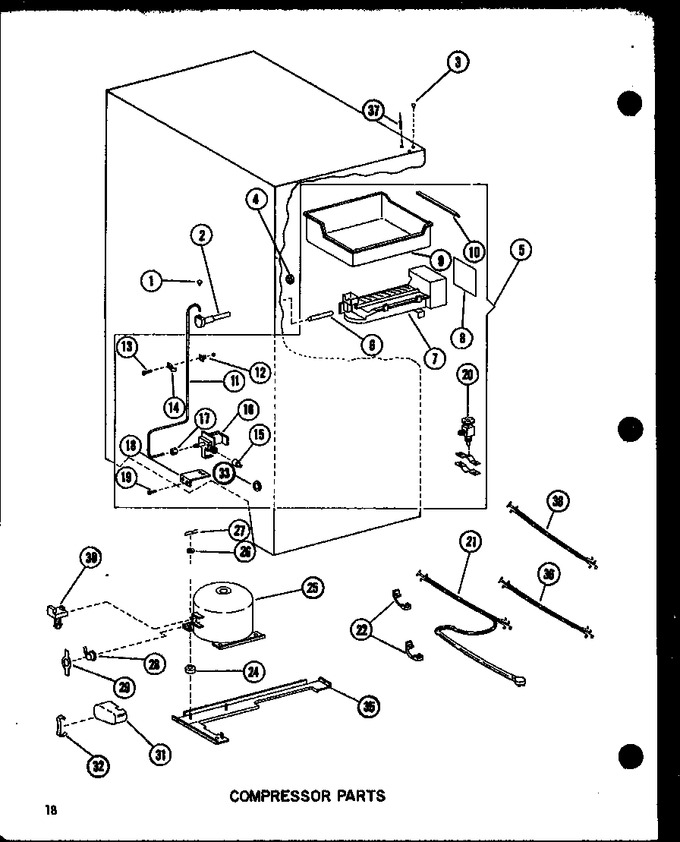 Diagram for BCI20C (BOM: P6023521W)