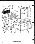 Diagram for 04 - Evap Parts