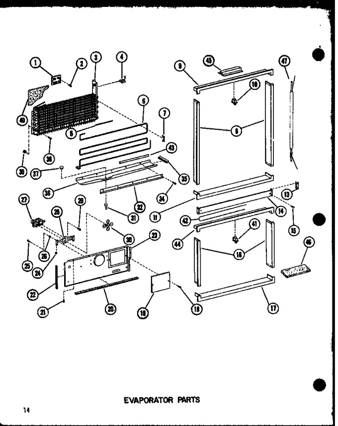 Diagram for BCI20C (BOM: P6023521W)