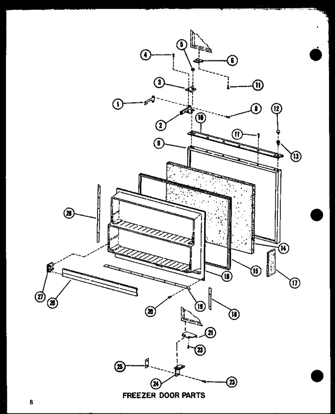 Diagram for BCI20C (BOM: P6023521W)