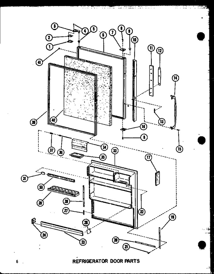 Diagram for BCI20C (BOM: P6023521W)