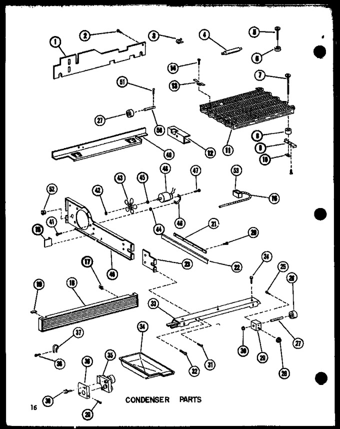 Diagram for BCI20D (BOM: P6023524W)