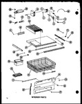 Diagram for 07 - Interior Parts