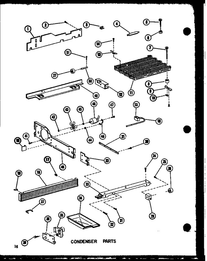 Diagram for BCI20DC (BOM: P747022WC)