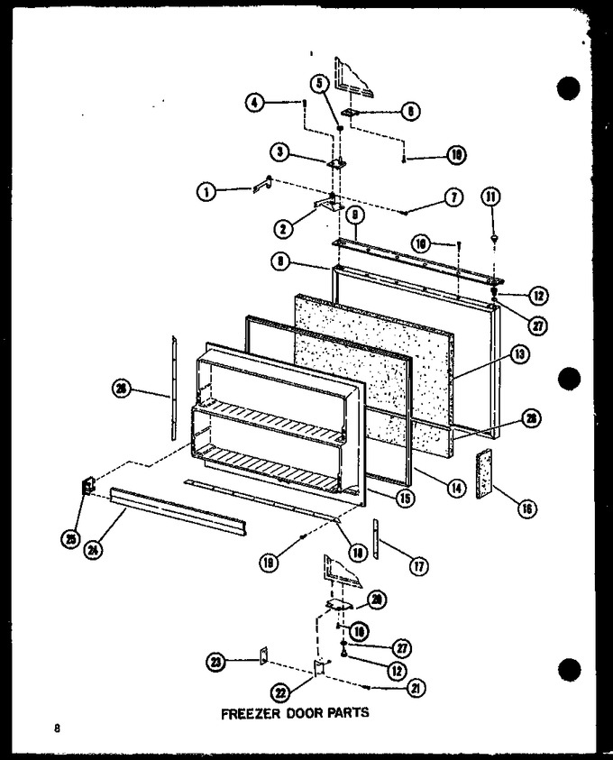 Diagram for BCI20DA (BOM: P747022WA)
