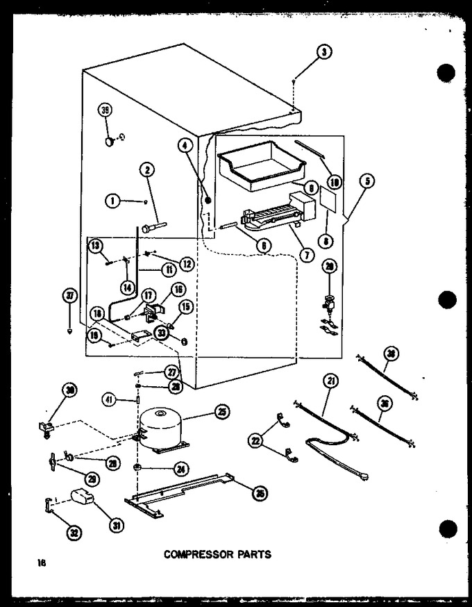 Diagram for BCI20EA (BOM: P747024WA)