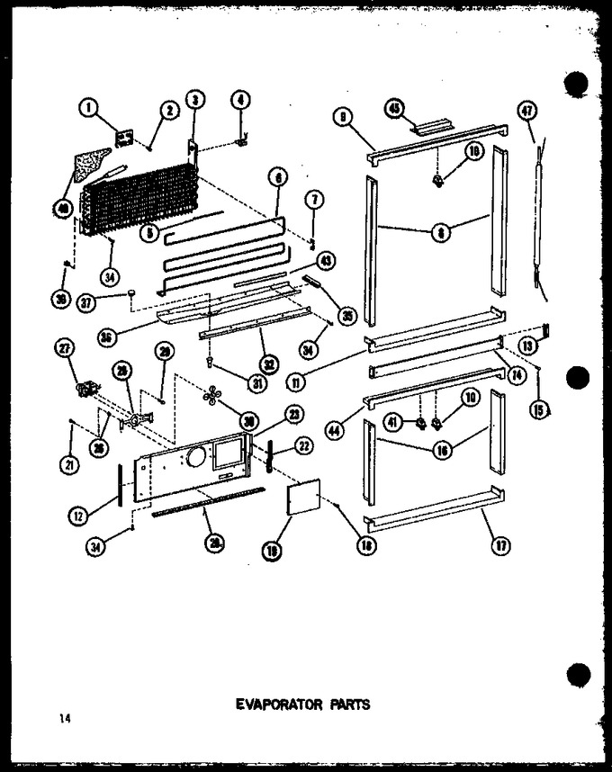Diagram for BC20EG (BOM: P747023WG)