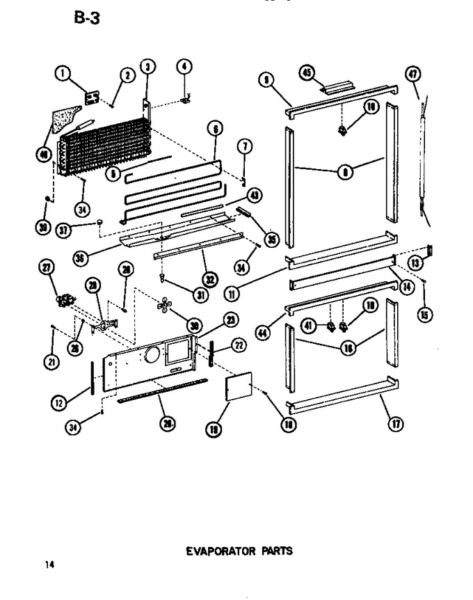 Diagram for BC20EL (BOM: P747025WL)