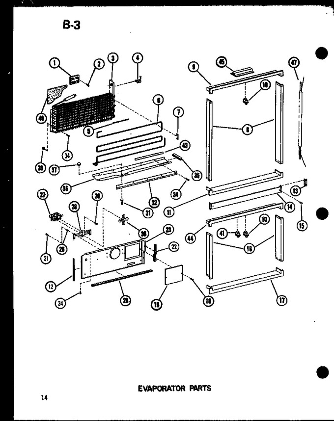 Diagram for BKI-20E-C (BOM: P7470207W C)