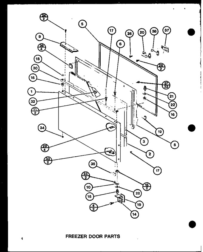 Diagram for BC20H (BOM: P7680807W)
