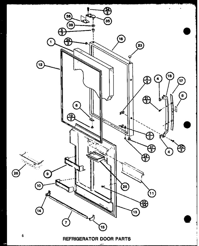 Diagram for BC20H (BOM: P7680807W)