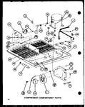 Diagram for 01 - Compressor Compartment Parts