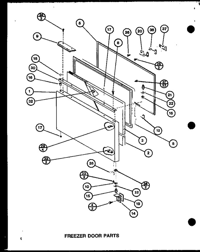 Diagram for BR20J (BOM: P7680813W)