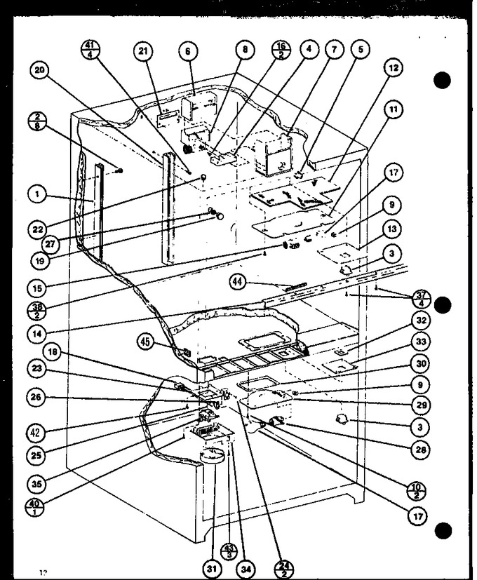 Diagram for BR20K (BOM: P7812502W)