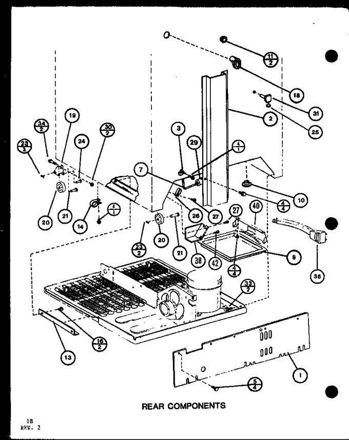 Diagram for BR20K (BOM: P7812502W)