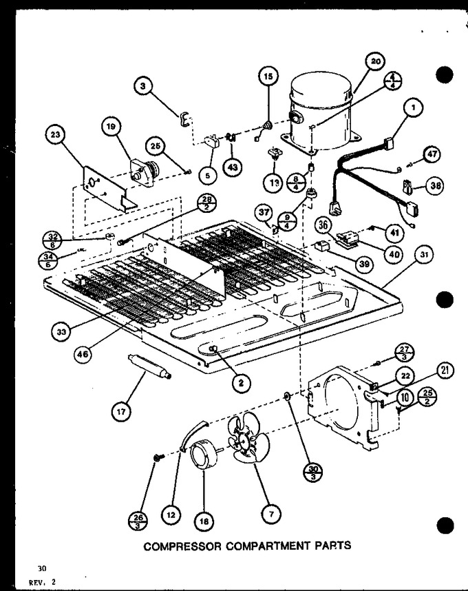 Diagram for BW20K (BOM: P7812516W W)