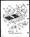 Diagram for 01 - Compressor Compartment Parts