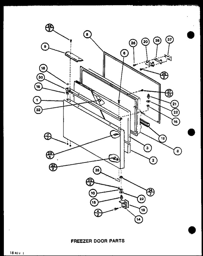 Diagram for BC20M (BOM: P7812521W)