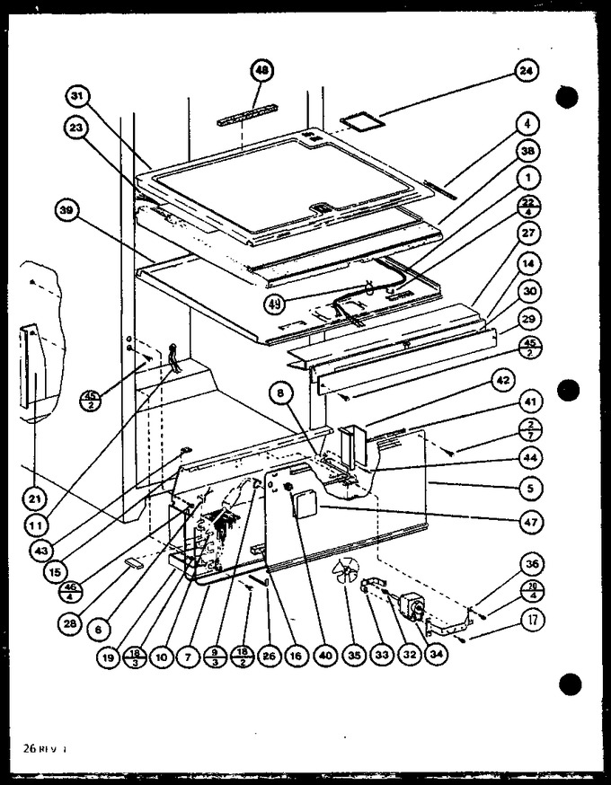 Diagram for BC20N (BOM: P7812528W)