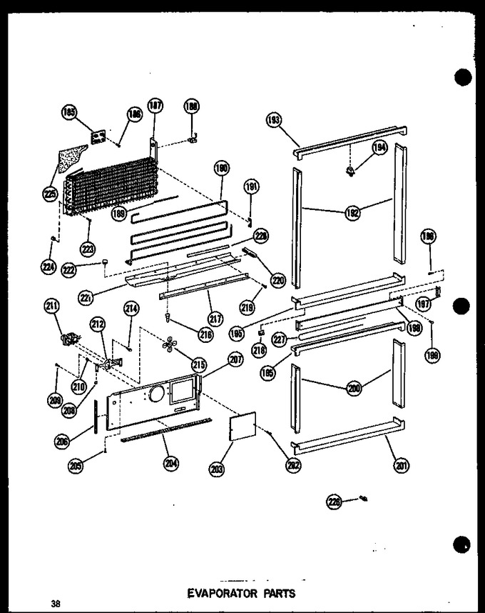 Diagram for BC20N (BOM: P602354W)