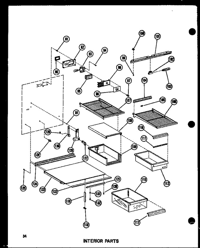 Diagram for BC20N (BOM: P602354W)