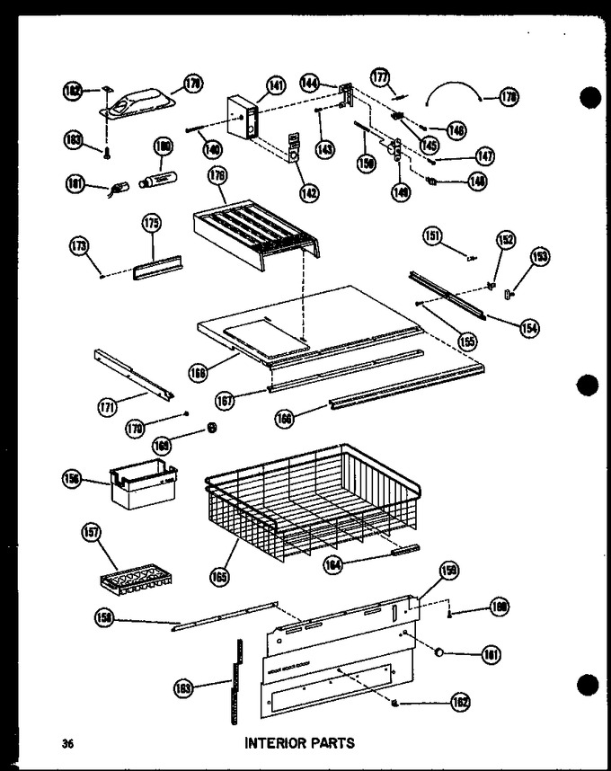 Diagram for BC20N (BOM: P602354W)