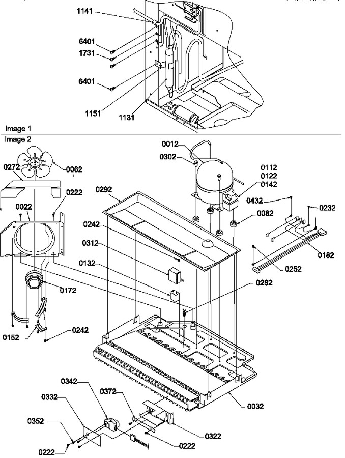 Diagram for BG20TL (BOM: P1196510W L)