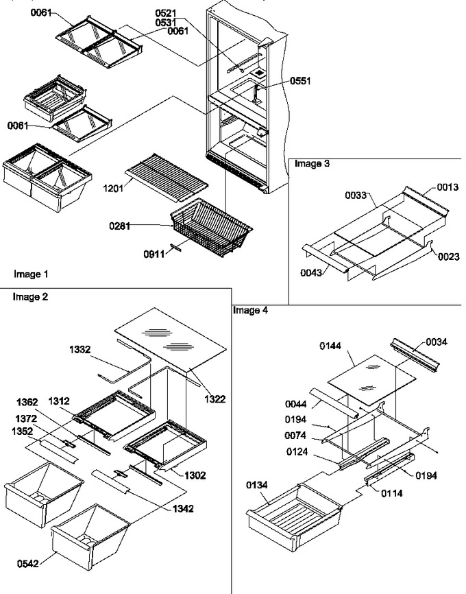 Diagram for BG20TL (BOM: P1196510W L)