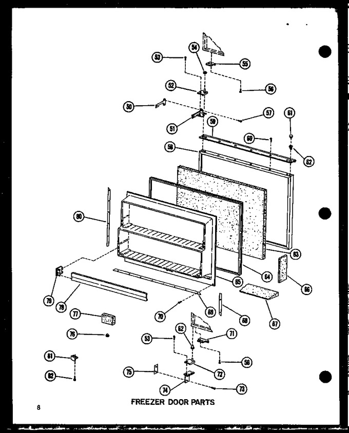 Diagram for BC20WA (BOM: P6023510W A)