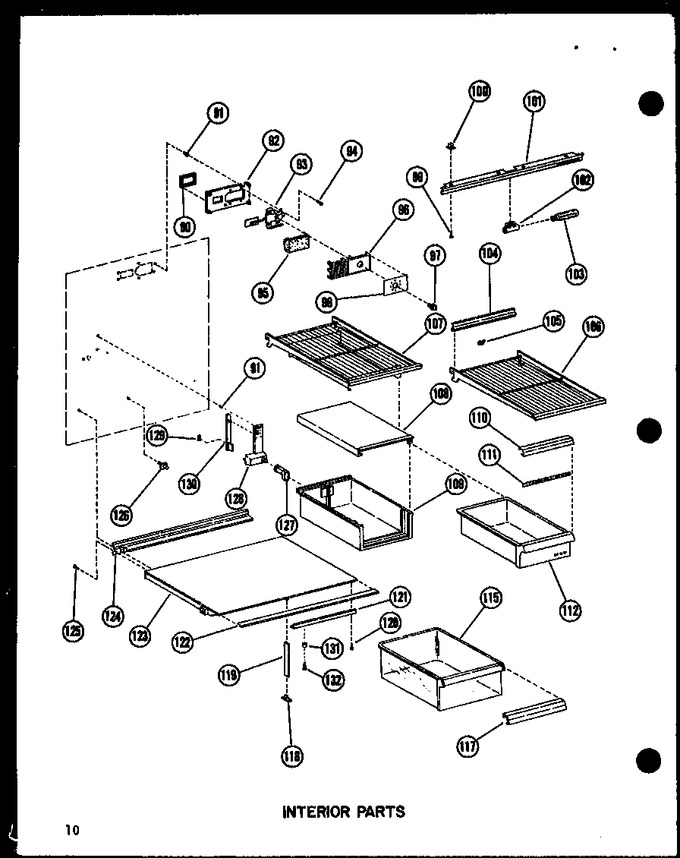 Diagram for BC20W (BOM: P6023511W)