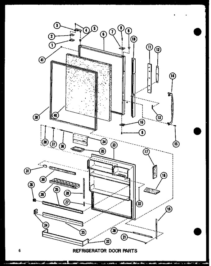 Diagram for BC20WA (BOM: P6023510W A)