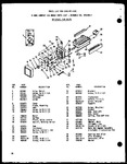 Diagram for 01 - 8 Cube Compact Ice Maker