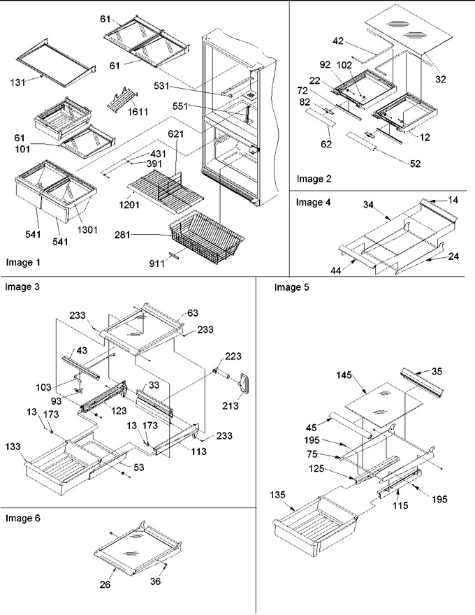 Diagram for BR22V1E (BOM: P1325024W B)