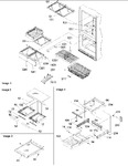 Diagram for 10 - Shelving Assy