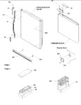 Diagram for 04 - Door Handles & Accessories