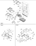 Diagram for 10 - Shelving Assy